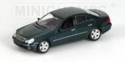 Mercedes . Vert M&eacute;tal 1/43