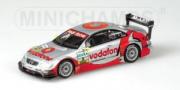 Mercedes CLK Team HWA 1/43
