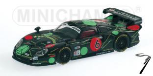 Porsche Gunnar G99 GT1 #6 Barber Park Grand Am  1/43