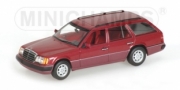 Mercedes . TE Rouge M&eacute;tal 1/43