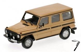 Mercedes . GE Beige 1/43
