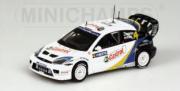 Ford Focus WRC 1er Rallye Finlande  1/43
