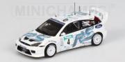 Ford Focus WRC New Zealand Rally  1/43