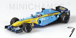 Renault R24  1/43