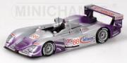 Audi R8 Veloqx Team N&deg;88  24H Le mans  1/43