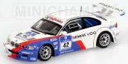 BMW M3 GTR 1er 24H Nurburgring  1/43