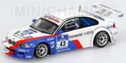 BMW M3 GTR 2i&egrave;me 24H Nurburgring  1/43