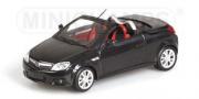 Opel Tigra Twintop metallic black Twintop metallic black 1/43