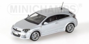 Opel . GTC OPC argent 1/43