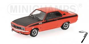 Opel Manta GT/E rouge GT/E rouge 1/43