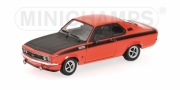 Opel Manta GT/E red GT/E red 1/43