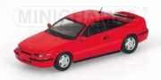 Opel . rouge 1/43
