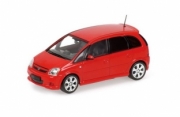 Opel . OPC rouge 1/43