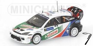 Ford Focus RS Tour de Corse  1/43