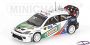 Ford Focus RS WRC Rallye Catalogne  1/43