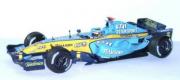 Renault R 25 Champion du Monde 1/43