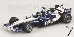 Williams FW27 BMW  1/43