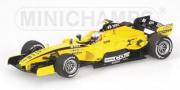 Jordan EJ15 Test Driver  1/43