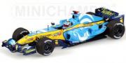 Renault R25 GP France  1/43