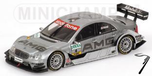 Mercedes Classe C Team AMG DTM  1/43