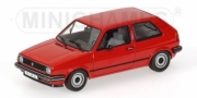 Volkswagen . Red 1/43