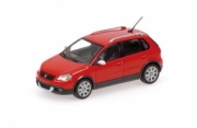 Volkswagen . Cross Polo red 1/43