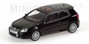 Volkswagen . R32 black 1/43
