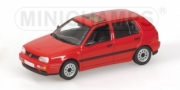 Volkswagen . Rouge 1/43