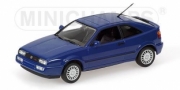 Volkswagen . Bleu 1/43