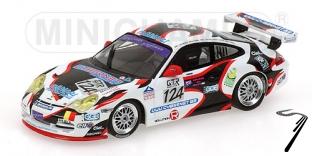 Porsche 911 GT3 #24 1st 24H SPA  1/43