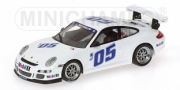 Porsche 911 GT3 Cup pr&eacute;sentation   1/43