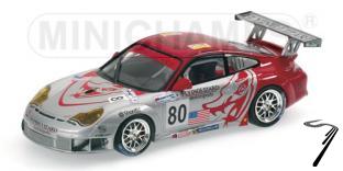 Porsche 911 GT3 RSR #80  24H Le Mans  1/43