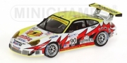 Porsche 911 GT3 RSR #90 24h Le Mans  1/43