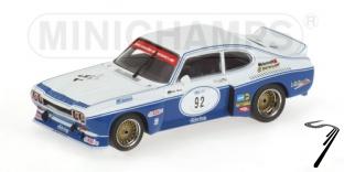 Ford Capri RS3100 1er Zolder  1/43