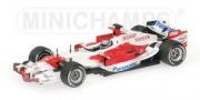 Toyota TF 106  1/43