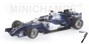 Williams FW28  1/43