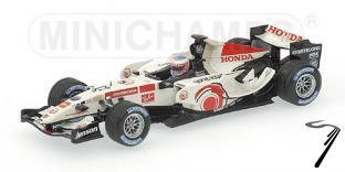 Honda RA106  1/43