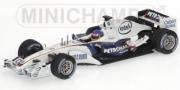 BMW Sauber F106  1/43