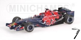 Toro Rosso Cosworth STR1  1/43