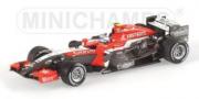 Toyota MF1 M16 3&egrave;me pilote  1/43