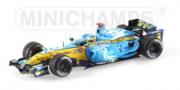 Renault R26 GP Angleterre  1/43