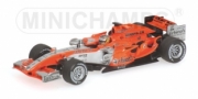 Spyker MF1 Toyota  1/43