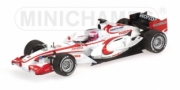 Super Aguri SA05  1/43
