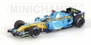 Renault R26 GP France  1/43