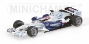 BMW F1.06 GP de Hongrie, 1er GP  1/43