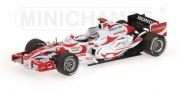 Super Aguri SA06 Honda  1/43