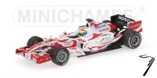 Super Aguri SA06   1/43