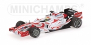 Super Aguri SA06   1/43