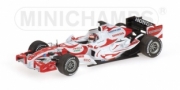 Super Aguri SA06 Honda Arta Festa  1/43