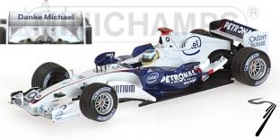 BMW Sauber F1.06 